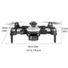 Remote Control Drone with Camera 6K Dual Camera Obstacle Avoidance