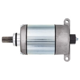 NICHE Starter Motor Assembly 28P-81890-00-00 High Torque for 2009-2019 Yamaha Grizzly 550 Kodiak 700 YFM550 YFM700