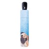 doppler Modern Art Magic Mini Pocket Umbrella - Very Light