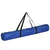 PawHut Adjustable Dog Agility Training Obstacle Course Set with Weaves