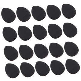 Gatuida 20pcs Mini Makeup Puff Set Dual Use Powder Puff Sponges for Face Body Applicators for Foundation Blusher and Setting Powder
