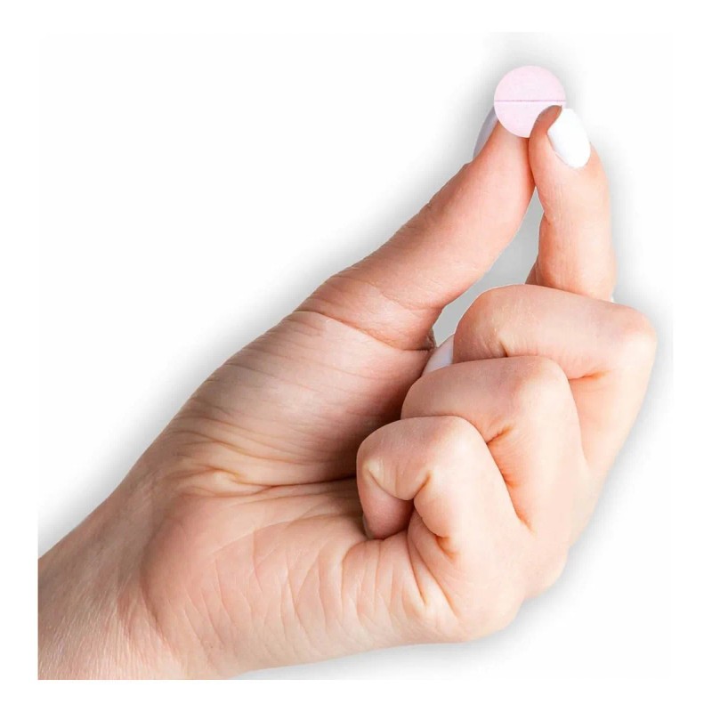 Vitamina B12 1000mcg + Calcio Premium 60 Tabletas Eg E49