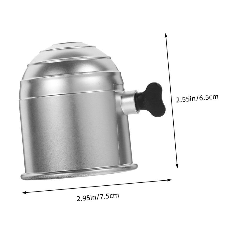 Mobestech Tow Bar Ball Protection Cap Dustproof Trailer Hitch Cover