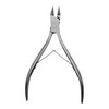 Generic Nail and Ingrown Stainless Steel Long Nipper, Silver
