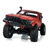 YIKESHU RC Truck Remote Control Rock Crawler Off-Road Racing Vehicles