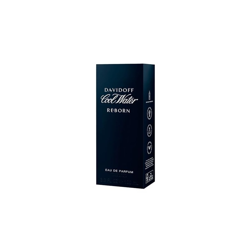 Davidoff Cool Water Reborn 100 ml