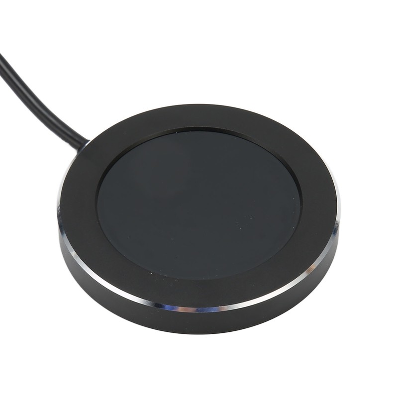 Liquid Cooler LCD Screen 2.1in IPS Round 480x480 Dimmable Multifunction