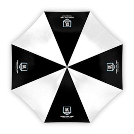 Port Adelaide Power AFL Footy Compact Umbrella