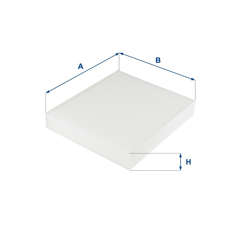 UFI Filters 53.254.00 Cabin Filter
