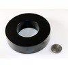 Sorbothane Premium Vibration Isolation Washer (4" OD x 2" ID