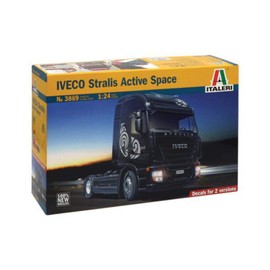 Italeri IVECO Stralis Active Space Cube Model Kit