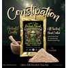 100% Pure Constipation Support - All Natural Herbal Blend -