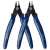 2 Pcs Wire Cable Cutter, Flush Cutters Side Cutters Durable