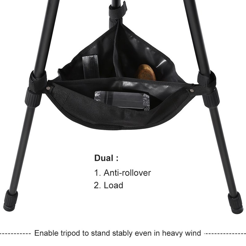 Tripod Stone Bag - Studio Video Stone Bag - Tripod