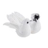 Doves Wedding Doves 11 cm with Clip