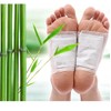 Mammoth XT De-Toxifying Foot Pads - 10 Pads - Removes