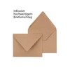 The Life Barn Postcard with Envelope "Alles Liebe zur Hochzeit"