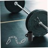 Generic T-Bar Row Attachment with Chain Heavy Duty Barbell Post