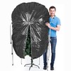 ProPik Upright Christmas Tree Storage Bag - Fits 6 Ft.