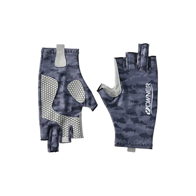 Owner Sunblock Multi Gloves OWNER Blackfish Camo L/XL