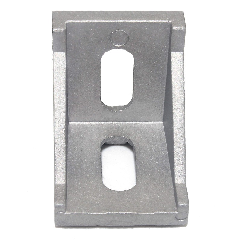 Fullerkreg - 8 x angle 20 x 20 groove 6