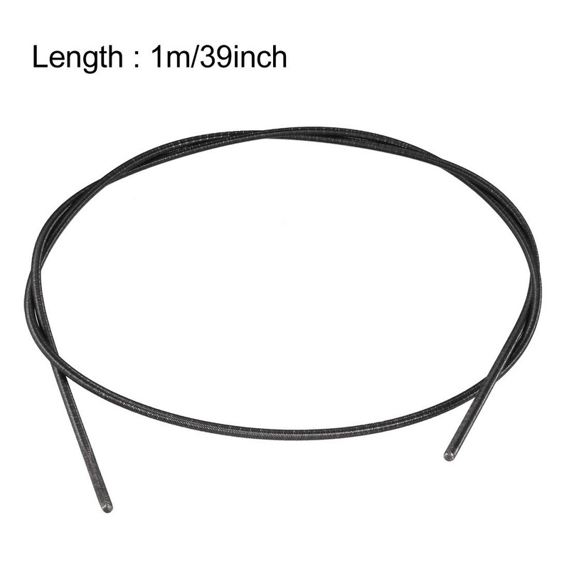 sourcing map Flexible Shaft Inner Core, 1/8 Inch (3 mm)