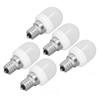5Pcs Ceiling Light Bulbs 1.5W High Temp Resistant White 75
