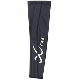 Cedar Brewex Wacoal BCR002 Arm Supporter, For Left Arm, Interlocking Muscles Throughout The Arm, Reduces Stress On The Elbow, Stretchable (Main Body) Unisex, bs, S