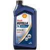 Rotella Shell T6 Full Synthetic 5W-40 Diesel Engine Oil (1-Quart,