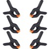 Blulu 8 Pack Sous Vide Cooking Clips for Immersion Circulator