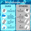 Afras Industries Rechargeable Cordless Electric Vacuum Cleaner for Pool and