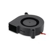 12V 24V Brushless DC Blower Fan Ultra Quiet Cooling Fan