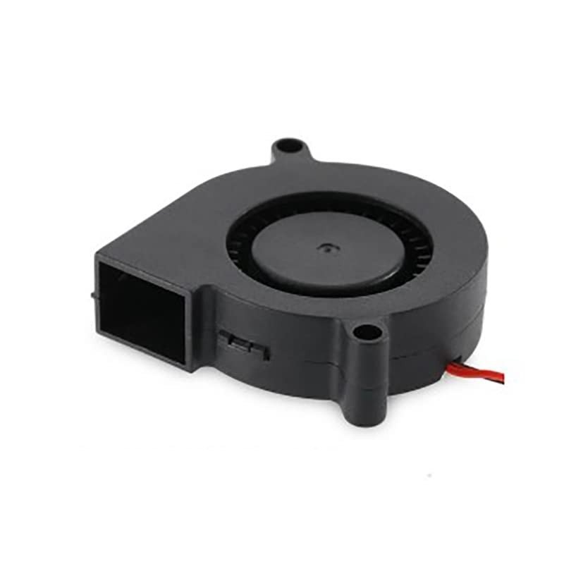 12V 24V Brushless DC Blower Fan Ultra Quiet Cooling Fan