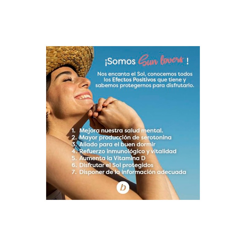 Babaria - Neceser Solar Rosa Mosqueta Protector Solar Facial SPF50