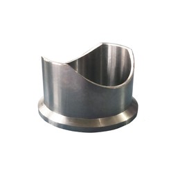 Weld-On Stainless Steel Flange For 50mm BOV Blow of Valve Turbo Accessories