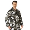 Rothco Color Camo BDU Shirt Jacket