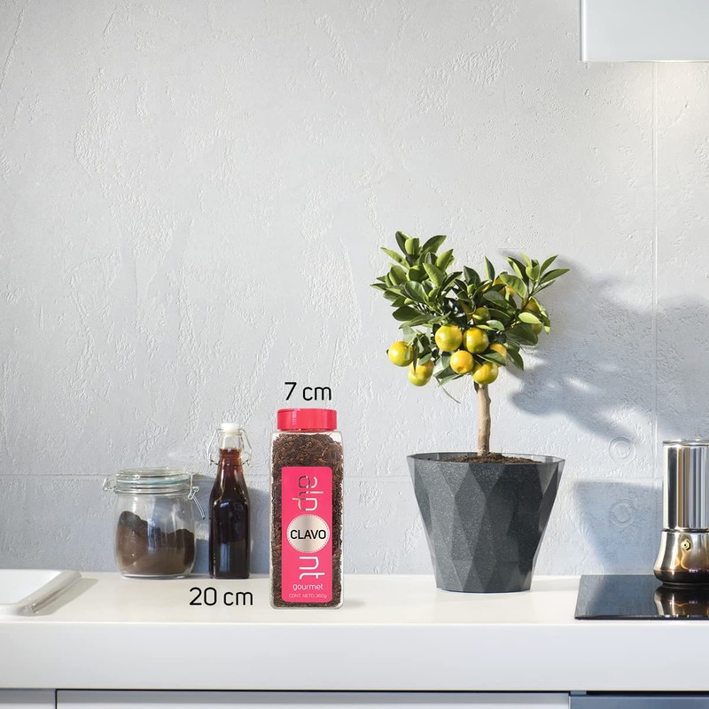 ALPONT GOURMET Clavo Entero, 360 g