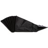 Christian Wippermann Large Gastro Waiter's Wallet Black