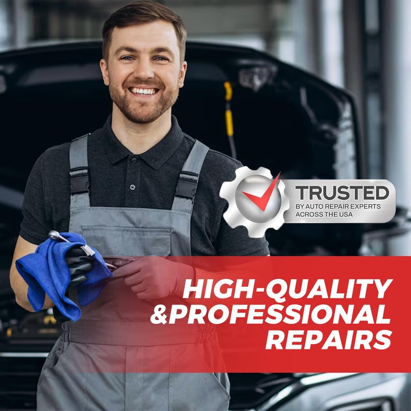 Windshield Urethane Adhesive - Quick Curing & Weather Resistant and