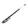 Uni-Ball UM-120 Signo Geltintenroller, Schwarz, 12 Stück