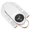 Electric Boot Warmer Machine with Timer Foldable Touch Control 360°