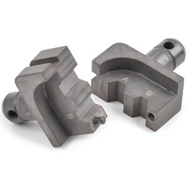 JRready Y144-P M22520 5 47 Die Set work with YJQ-W5 M22520 5 01 Open Frame Die Crimper Crimp Connector Type D-Sub Coaxial Contact, crimp tool frame which produces .359 hex crimp(1pcs Die set)