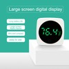 Digital Aquarium Thermometer High Accuracy ±0.1℃ Touch Sleep Mode Compact