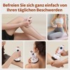 AISEELY Cellulite Massager, Cupping Device for Cleaning Meridians, Cellulite Device,