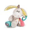 Nici Activity Cuddly Toy 23 cm, Cuddly Toy for Babies