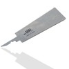 SUIZAN Replacement saw blade for Ryoba double-edged saw 210 mm