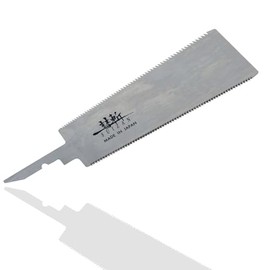 SUIZAN Replacement saw blade for Ryoba double-edged saw 210 mm