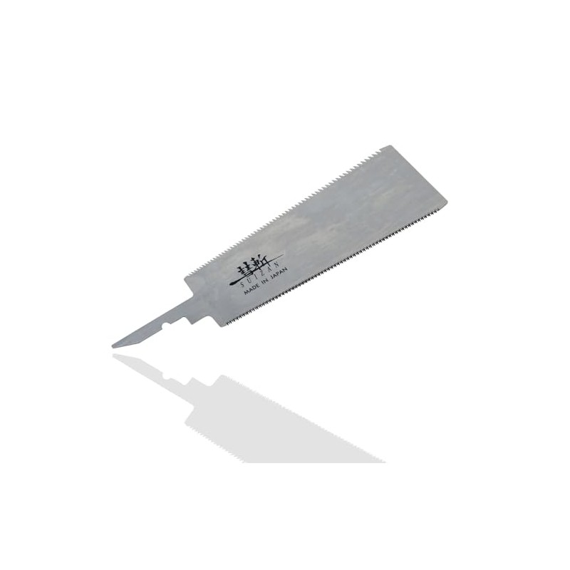 SUIZAN Replacement saw blade for Ryoba double-edged saw 210 mm