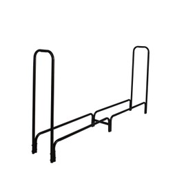 Panacea 15205 8-Foot Deluxe Log Rack with Cover