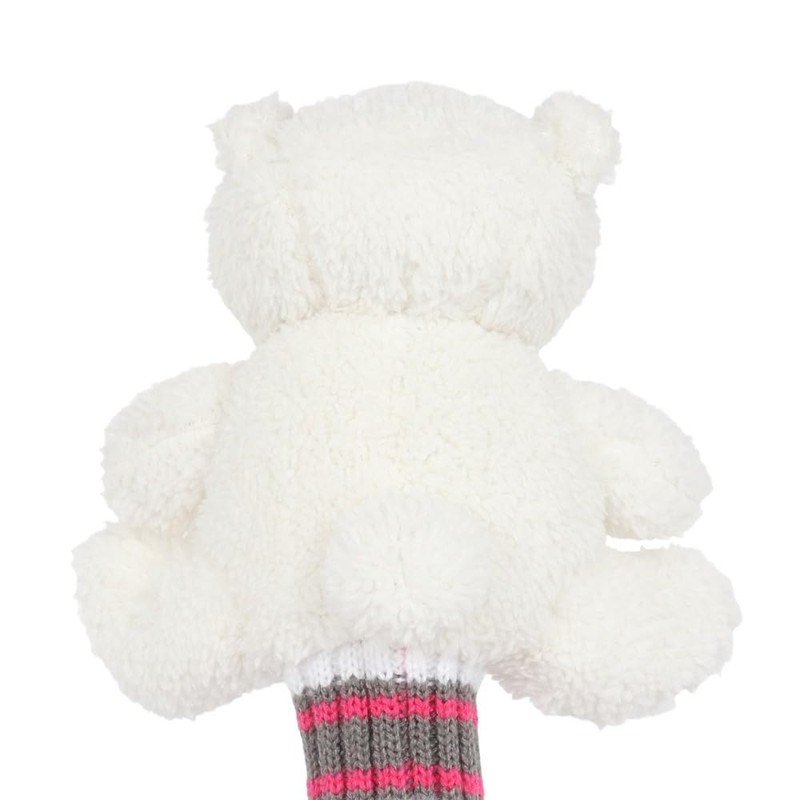 Wilson ウイルソンベア BEHC-2335 Fairway Wood Head Cover WH